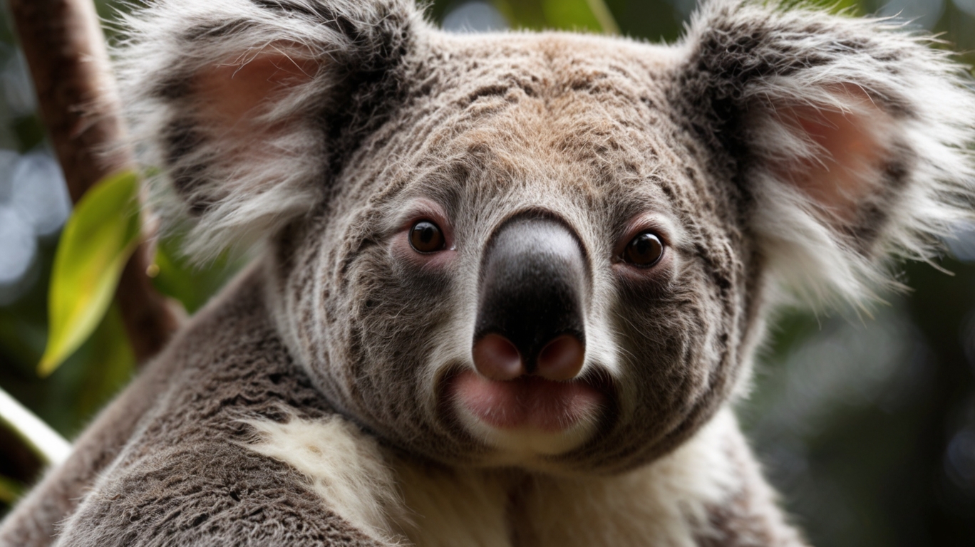 Fakta Unik Tentang Koala yang Tidurnya Bisa Lebih dari 18 Jam