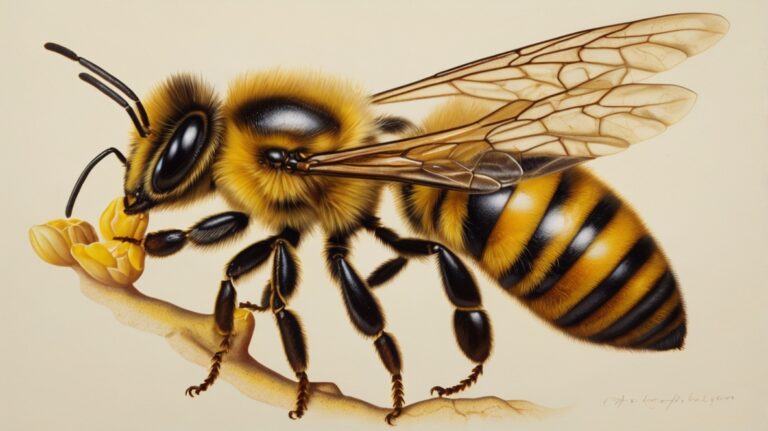 Mengapa Lebah Dapat Menyengat Hanya Sekali? Fakta Unik Serangga Sosial