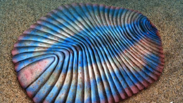 Jejak Hewan Purba yang Telah Menghuni Bumi Jauh Sebelum Manusia