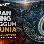 Hewan Paling Tangguh di Dunia, Halicephalobus Mephisto Mampu Hidup Dekat Inti Bumi Tanpa Sinar Matahari