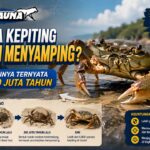 Mengapa Kepiting Berjalan Menyamping? Jejak Evolusinya Ternyata Berusia 200 Juta Tahun